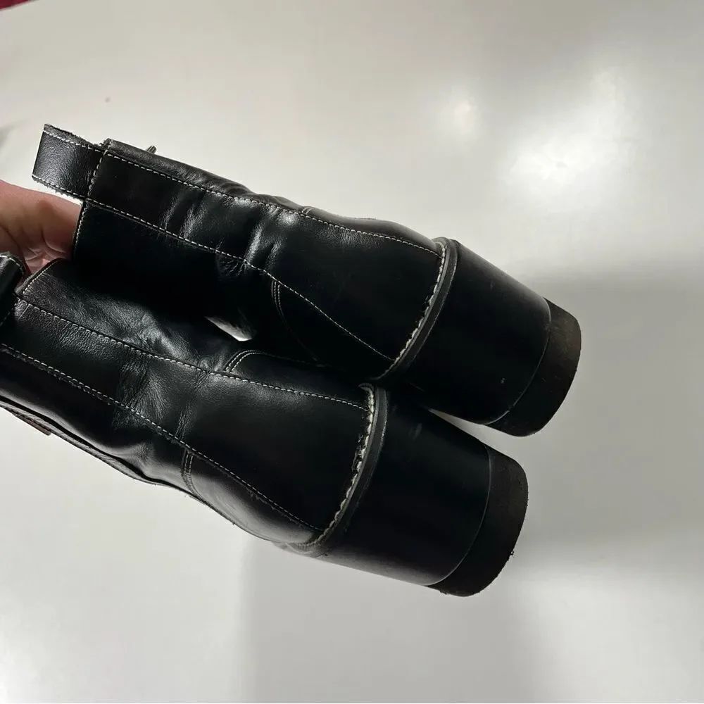 Free People Collection Maverick Wedge Boot 40 - Picture 14 of 15